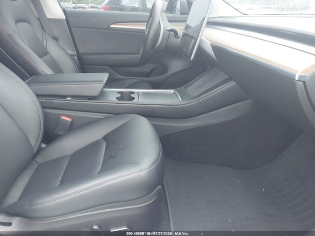 Tesla Model 3 Performance Dual Motor All-wheel Drive 2021 5YJ3E1EC3MF050258 Image 5