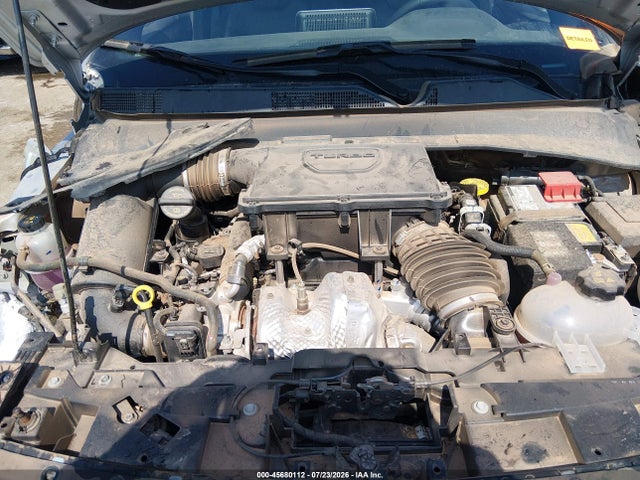 45680112 :رقم المزاد ، 3C4NJDBN2ST572308 vin ، 2025 Jeep Compass Latitude 4x4 مزاد بيع