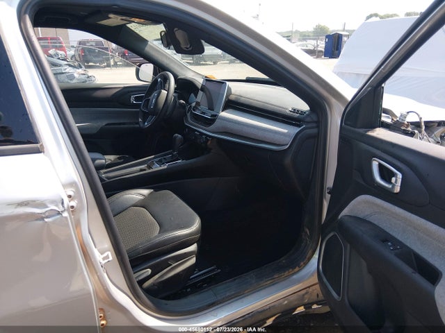 45680112 :رقم المزاد ، 3C4NJDBN2ST572308 vin ، 2025 Jeep Compass Latitude 4x4 مزاد بيع