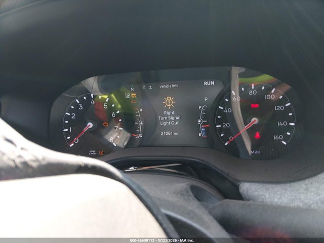 45680112 :رقم المزاد ، 3C4NJDBN2ST572308 vin ، 2025 Jeep Compass Latitude 4x4 مزاد بيع