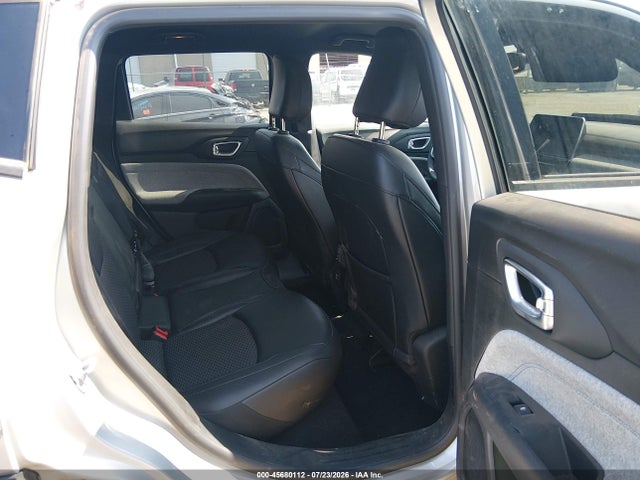 45680112 :رقم المزاد ، 3C4NJDBN2ST572308 vin ، 2025 Jeep Compass Latitude 4x4 مزاد بيع