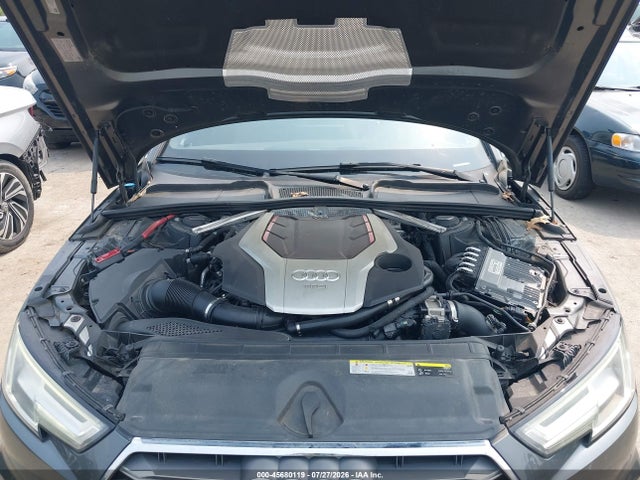 Продаж на аукціоні авто 2018 Audi S4 3.0t Premium Plus, vin: WAUB4AF47JA002530, номер лоту: 45680119
