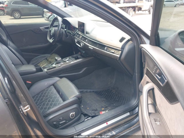 Продаж на аукціоні авто 2018 Audi S4 3.0t Premium Plus, vin: WAUB4AF47JA002530, номер лоту: 45680119