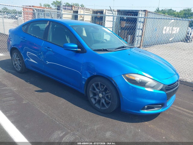 Aukcja sprzedaży 2016 Dodge Dart Sxt, vin: 1C3CDFBB2GD540394, numer aukcji: 45680124