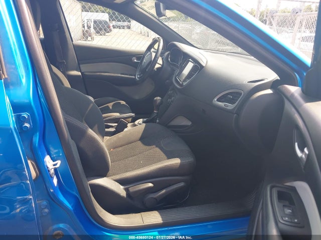 Aukcja sprzedaży 2016 Dodge Dart Sxt, vin: 1C3CDFBB2GD540394, numer aukcji: 45680124