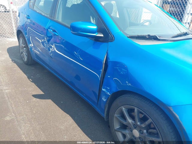 Aukcja sprzedaży 2016 Dodge Dart Sxt, vin: 1C3CDFBB2GD540394, numer aukcji: 45680124
