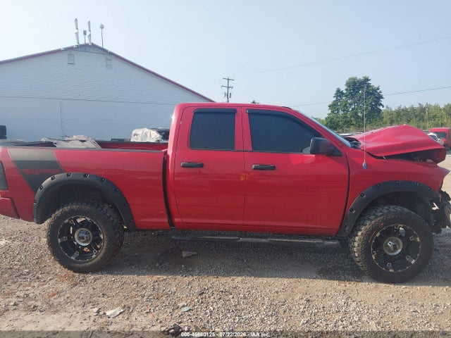 Продаж на аукціоні авто 2013 Ram 1500 Express, vin: 1C6RR7FT2DS539793, номер лоту: 45680125