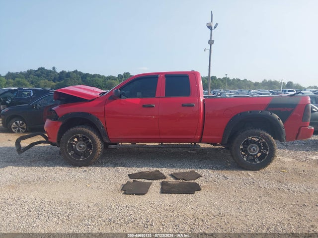 Продаж на аукціоні авто 2013 Ram 1500 Express, vin: 1C6RR7FT2DS539793, номер лоту: 45680125