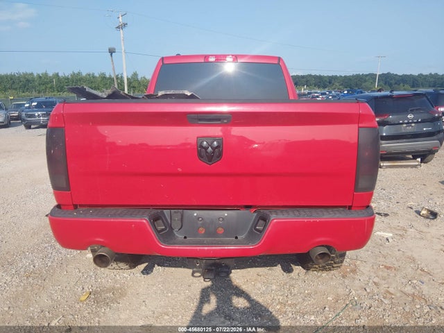 Продаж на аукціоні авто 2013 Ram 1500 Express, vin: 1C6RR7FT2DS539793, номер лоту: 45680125