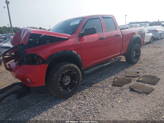 Продаж на аукціоні авто 2013 Ram 1500 Express, vin: 1C6RR7FT2DS539793, номер лоту: 45680125