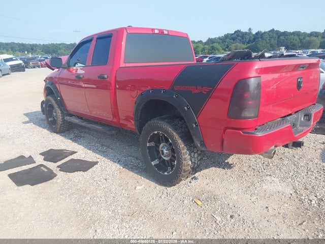 Продаж на аукціоні авто 2013 Ram 1500 Express, vin: 1C6RR7FT2DS539793, номер лоту: 45680125