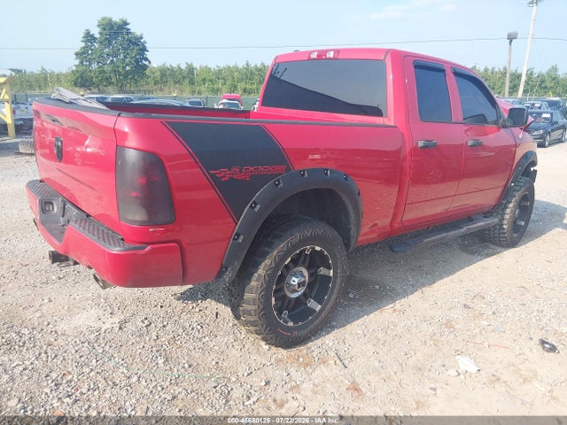 Продаж на аукціоні авто 2013 Ram 1500 Express, vin: 1C6RR7FT2DS539793, номер лоту: 45680125
