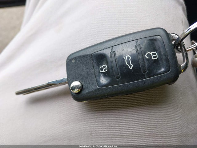 45680126 :رقم المزاد ، 3VW2K7AJ7BM080686 vin ، 2011 Volkswagen Jetta 2.0l S مزاد بيع