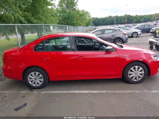45680126 :رقم المزاد ، 3VW2K7AJ7BM080686 vin ، 2011 Volkswagen Jetta 2.0l S مزاد بيع