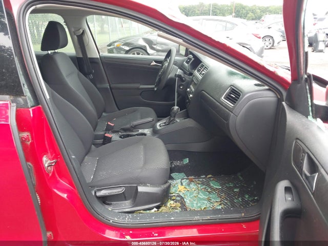 45680126 :رقم المزاد ، 3VW2K7AJ7BM080686 vin ، 2011 Volkswagen Jetta 2.0l S مزاد بيع