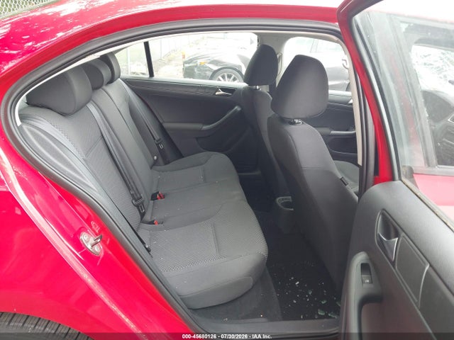 45680126 :رقم المزاد ، 3VW2K7AJ7BM080686 vin ، 2011 Volkswagen Jetta 2.0l S مزاد بيع