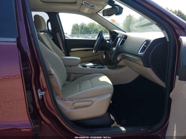 Aukcja sprzedaży 2016 Dodge Durango Sxt, vin: 1C4RDHAG9GC412724, numer aukcji: 45680130