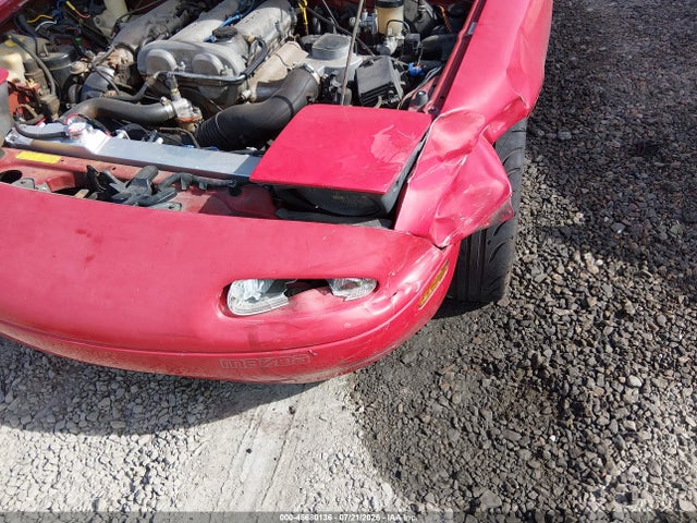 1990 Mazda Mx-5 Miata მანქანა იყიდება აუქციონზე, vin: JM1NA3513L0121048, აუქციონის ნომერი: 45680136