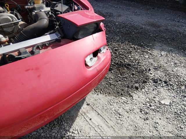 1990 Mazda Mx-5 Miata მანქანა იყიდება აუქციონზე, vin: JM1NA3513L0121048, აუქციონის ნომერი: 45680136