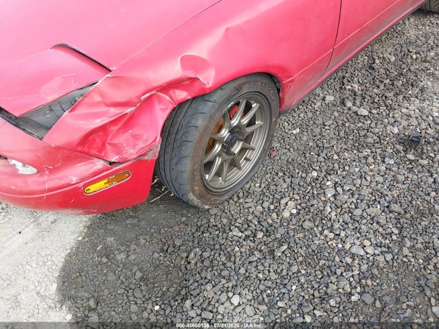 1990 Mazda Mx-5 Miata მანქანა იყიდება აუქციონზე, vin: JM1NA3513L0121048, აუქციონის ნომერი: 45680136