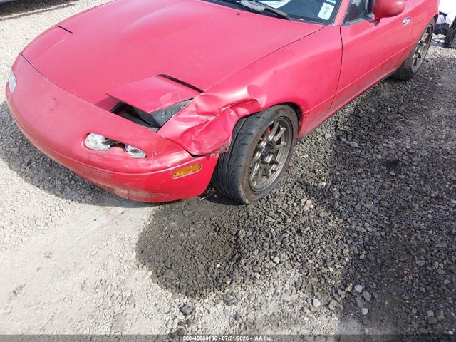 1990 Mazda Mx-5 Miata მანქანა იყიდება აუქციონზე, vin: JM1NA3513L0121048, აუქციონის ნომერი: 45680136