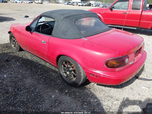 1990 Mazda Mx-5 Miata მანქანა იყიდება აუქციონზე, vin: JM1NA3513L0121048, აუქციონის ნომერი: 45680136