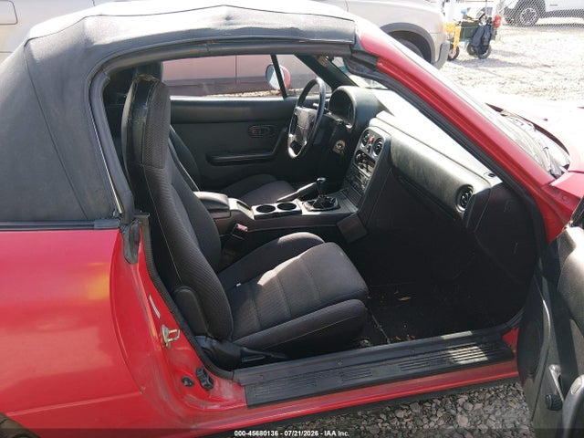 1990 Mazda Mx-5 Miata მანქანა იყიდება აუქციონზე, vin: JM1NA3513L0121048, აუქციონის ნომერი: 45680136
