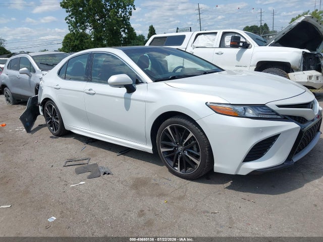 2018 Toyota Camry Xse მანქანა იყიდება აუქციონზე, vin: 4T1B61HKXJU038134, აუქციონის ნომერი: 45680138