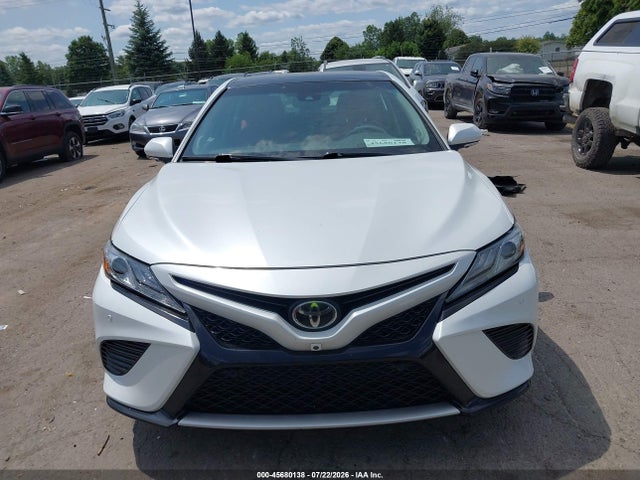 Aukcja sprzedaży 2018 Toyota Camry Xse, vin: 4T1B61HKXJU038134, numer aukcji: 45680138