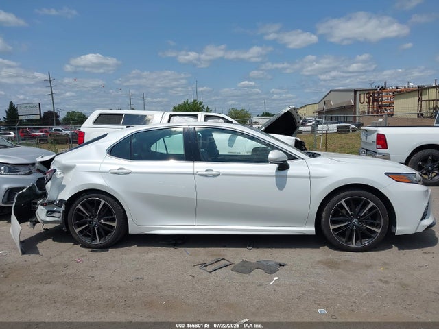 Aukcja sprzedaży 2018 Toyota Camry Xse, vin: 4T1B61HKXJU038134, numer aukcji: 45680138