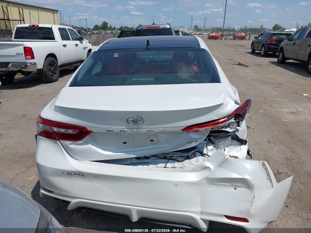 Aukcja sprzedaży 2018 Toyota Camry Xse, vin: 4T1B61HKXJU038134, numer aukcji: 45680138