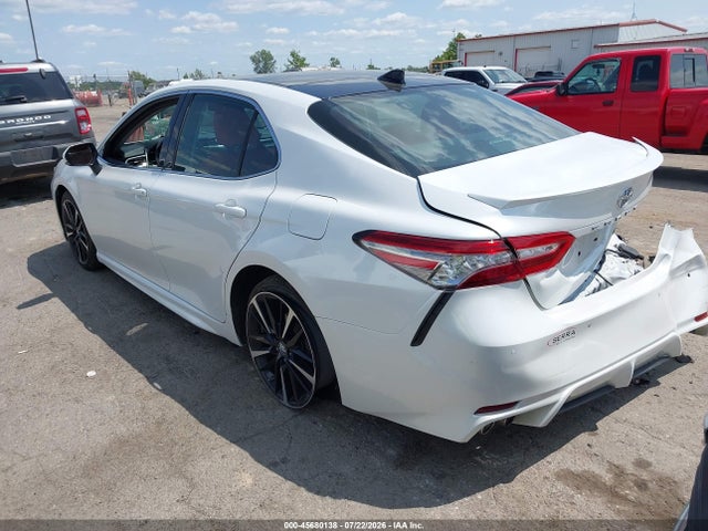 Aukcja sprzedaży 2018 Toyota Camry Xse, vin: 4T1B61HKXJU038134, numer aukcji: 45680138