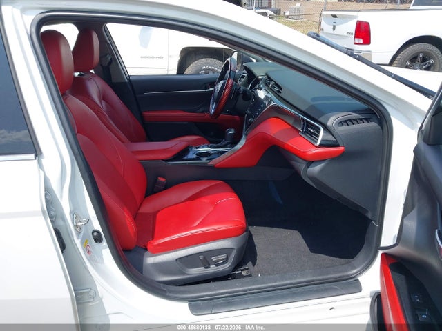 Aukcja sprzedaży 2018 Toyota Camry Xse, vin: 4T1B61HKXJU038134, numer aukcji: 45680138