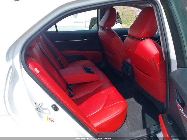 Aukcja sprzedaży 2018 Toyota Camry Xse, vin: 4T1B61HKXJU038134, numer aukcji: 45680138