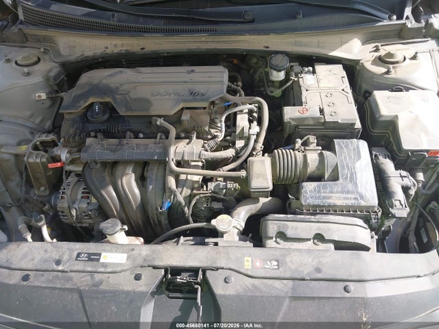 Hyundai ELANTRA SE 2023 KMHLL4AG3PU545924 Image 10
