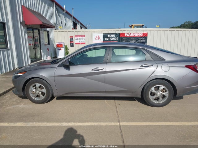 Hyundai ELANTRA SE 2023 KMHLL4AG3PU545924 Image 14