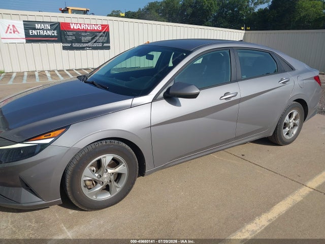 Hyundai ELANTRA SE 2023 KMHLL4AG3PU545924 Image 2
