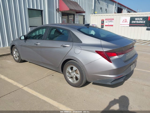 Hyundai ELANTRA SE 2023 KMHLL4AG3PU545924 Image 3