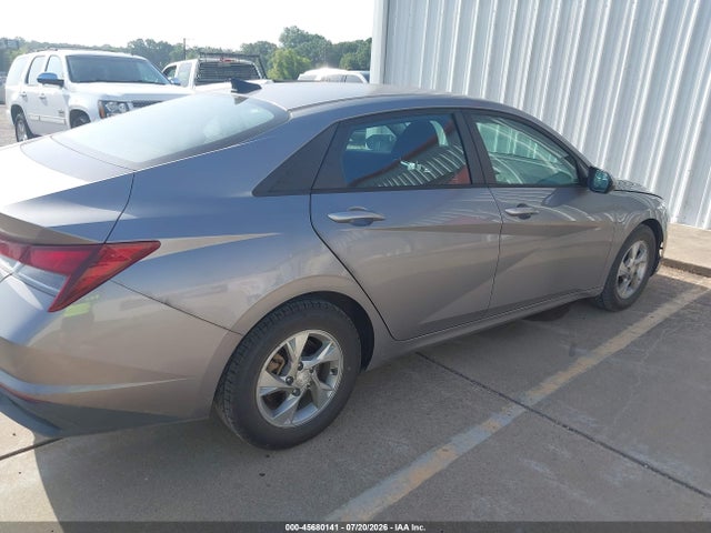 Hyundai ELANTRA SE 2023 KMHLL4AG3PU545924 Image 4