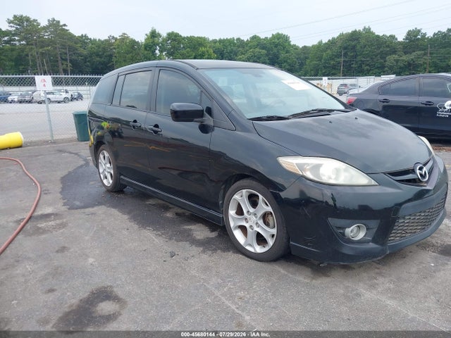 45680144 :رقم المزاد ، JM1CR2W35A0363119 vin ، 2010 Mazda Mazda5 Grand Touring مزاد بيع