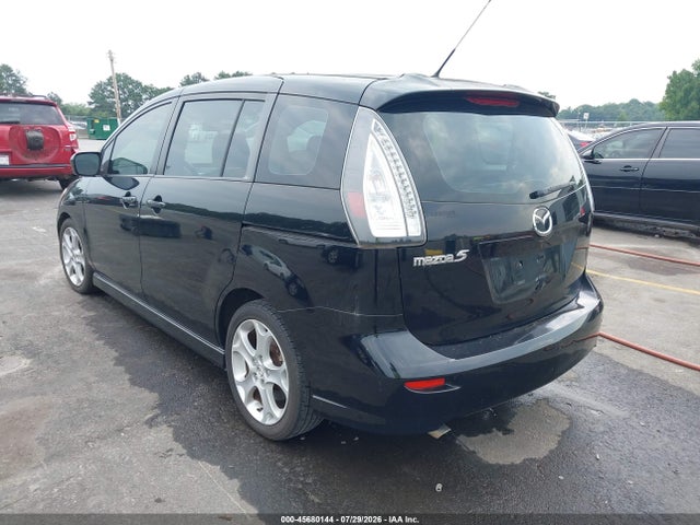 Продаж на аукціоні авто 2010 Mazda Mazda5 Grand Touring, vin: JM1CR2W35A0363119, номер лоту: 45680144