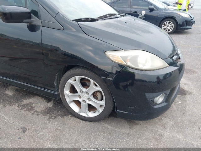 Продаж на аукціоні авто 2010 Mazda Mazda5 Grand Touring, vin: JM1CR2W35A0363119, номер лоту: 45680144