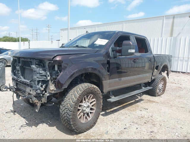 Ford F-250 King Ranch 2019 1FT7W2BT1KED81945 Image 2