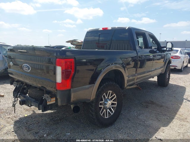 Ford F-250 King Ranch 2019 1FT7W2BT1KED81945 Image 4