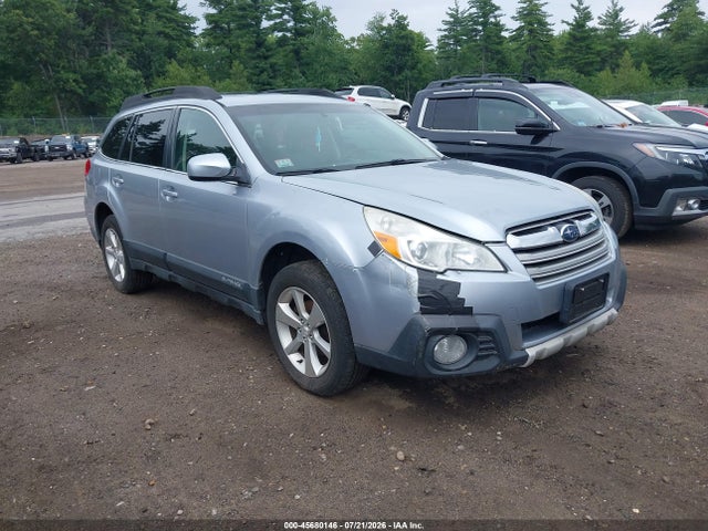 Продаж на аукціоні авто 2013 Subaru Outback 2.5i Limited, vin: 4S4BRBLC3D3218675, номер лоту: 45680146