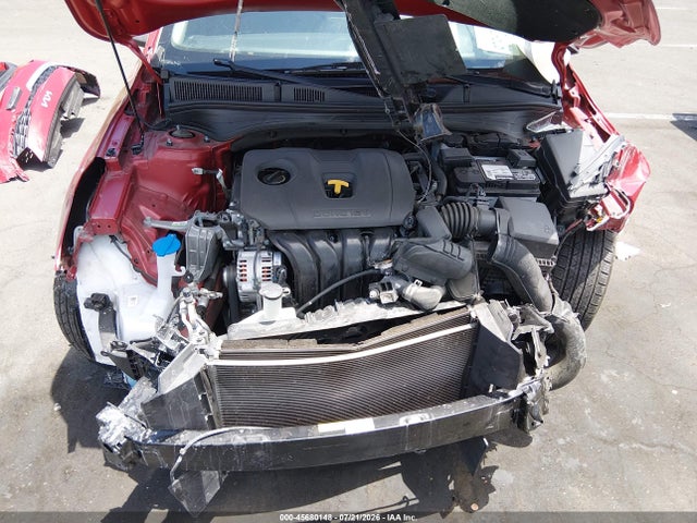 KIA Forte Lxs 2022 3KPF24AD8NE432931 Image 10