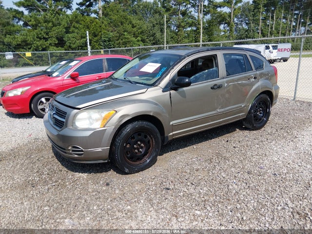 Aukcja sprzedaży 2007 Dodge Caliber Sxt, vin: 1B3HB48B37D195770, numer aukcji: 45680151