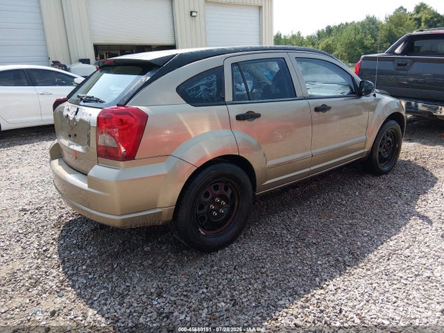 Aukcja sprzedaży 2007 Dodge Caliber Sxt, vin: 1B3HB48B37D195770, numer aukcji: 45680151