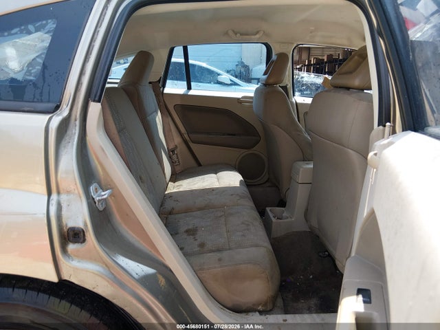 Aukcja sprzedaży 2007 Dodge Caliber Sxt, vin: 1B3HB48B37D195770, numer aukcji: 45680151