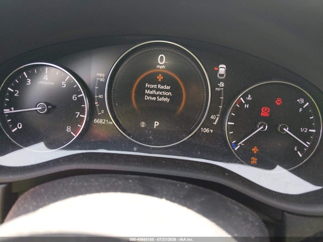 Aukcja sprzedaży 2021 Mazda Cx-30 Select, vin: 3MVDMABL6MM268376, numer aukcji: 45680155